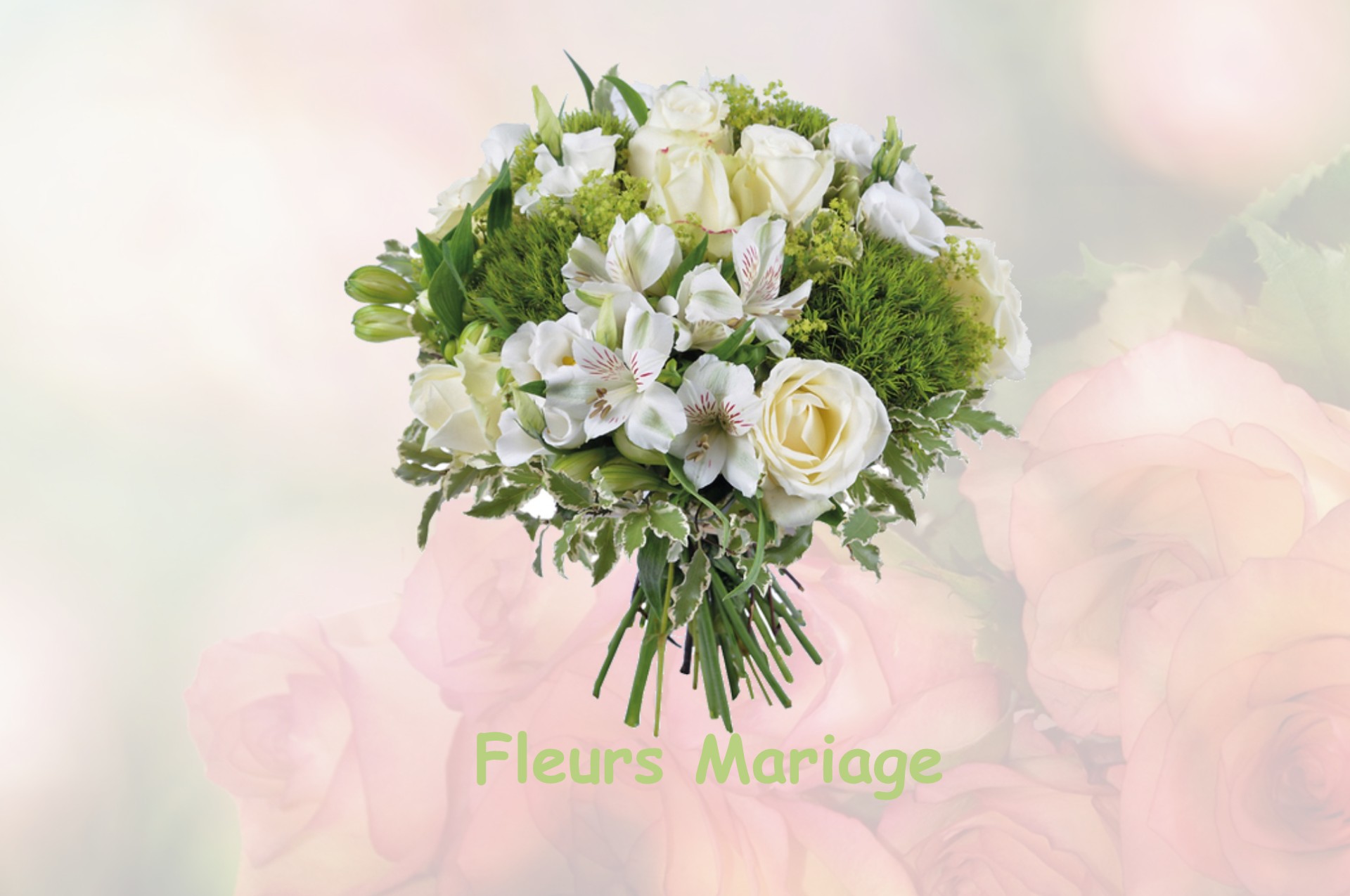 fleurs mariage CAILLY
